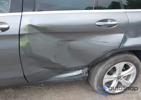 2018 Mercedes-Benz Glc 300 4Matic from USA, damaged, VIN WDC0G4KB1JV103525